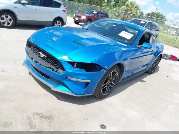 1FA6P8TH6L5149600 2020 FORD MUSTANG - Image 2