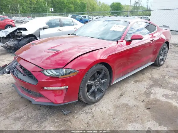 1FA6P8TH6L5149788 2020 FORD MUSTANG - Image 2