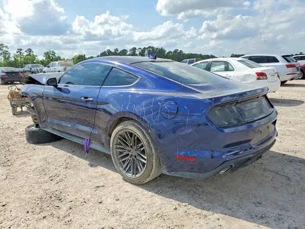 1FA6P8TH6L5150164 2020 FORD MUSTANG - Image 2