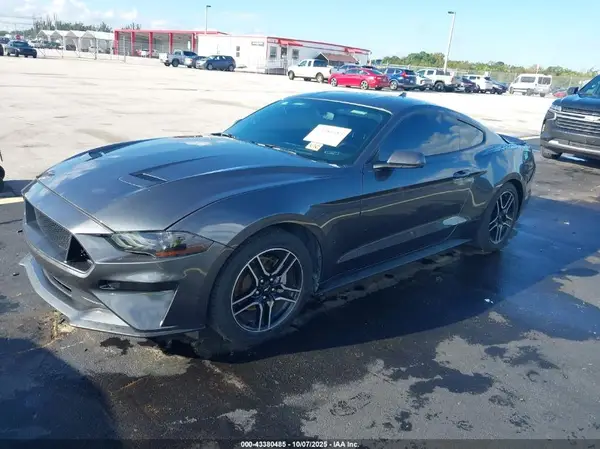 1FA6P8TH6L5159432 2020 FORD MUSTANG - Image 2
