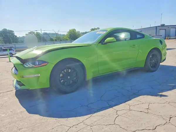 1FA6P8TH6L5161813 2020 FORD MUSTANG - Image 1
