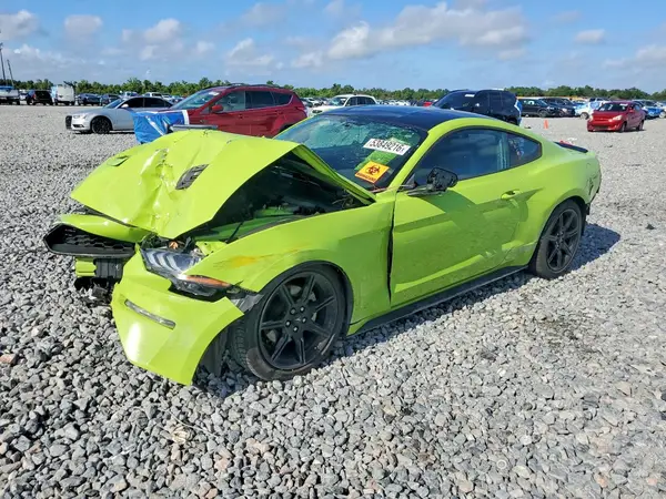 1FA6P8TH6L5162055 2020 FORD MUSTANG - Image 1
