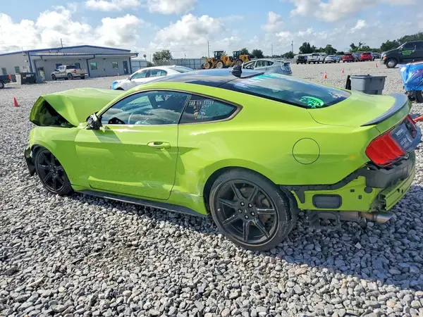 1FA6P8TH6L5162055 2020 FORD MUSTANG - Image 2