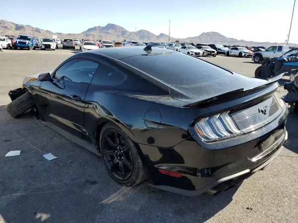 1FA6P8TH6L5171645 2020 FORD MUSTANG - Image 2