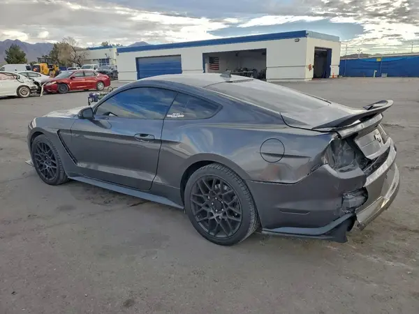 1FA6P8TH6L5171662 2020 FORD MUSTANG - Image 2