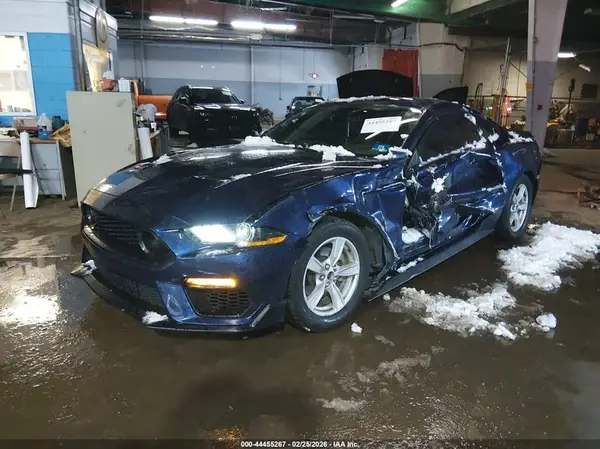 1FA6P8TH6L5172603 2020 FORD MUSTANG - Image 2