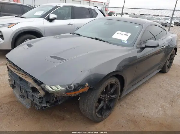 1FA6P8TH6L5173010 2020 FORD MUSTANG - Image 2