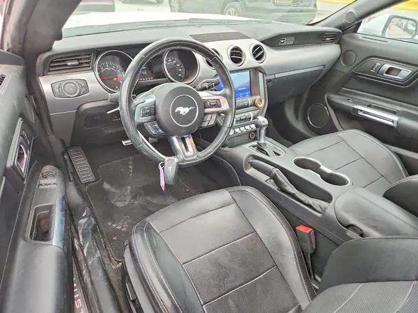 1FA6P8TH6L5173105 2020 FORD MUSTANG - Image 8