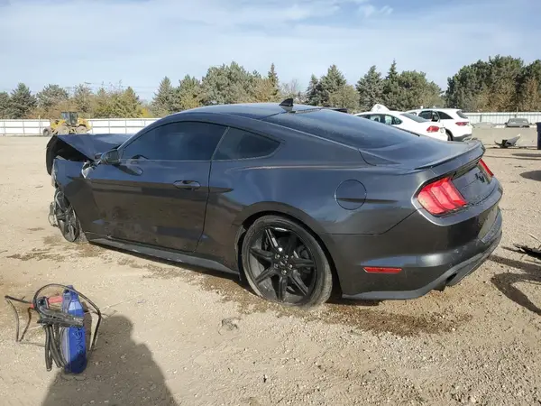 1FA6P8TH6L5173332 2020 FORD MUSTANG - Image 2