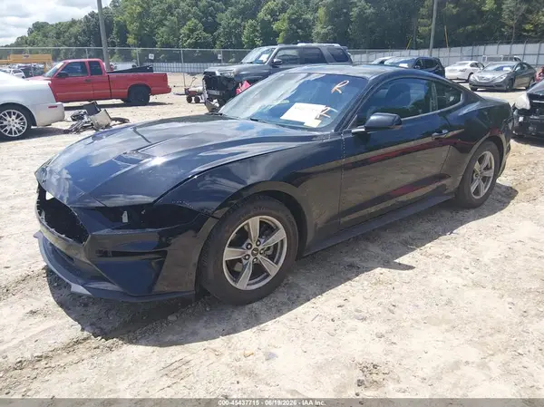 1FA6P8TH6L5175694 2020 FORD MUSTANG - Image 2