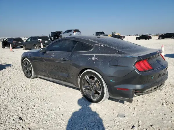 1FA6P8TH6L5176277 2020 FORD MUSTANG - Image 2