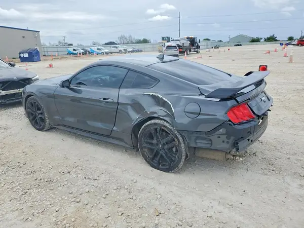 1FA6P8TH6L5178711 2020 FORD MUSTANG - Image 2