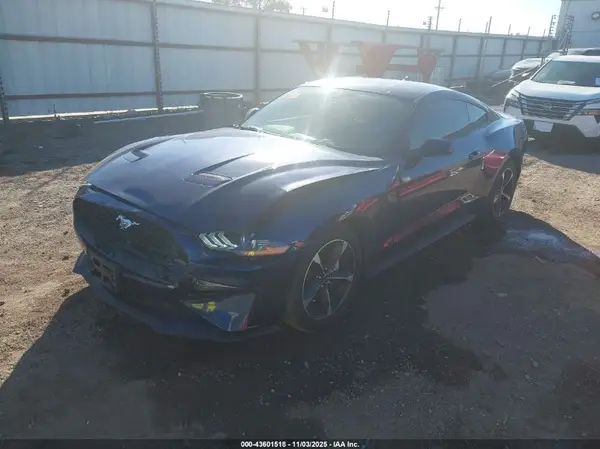 1FA6P8TH6L5178790 2020 FORD MUSTANG - Image 2