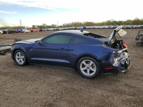 1FA6P8TH6L5187117 2020 FORD MUSTANG - Image 2