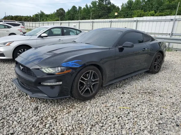 1FA6P8TH6L5187554 2020 FORD MUSTANG - Image 1
