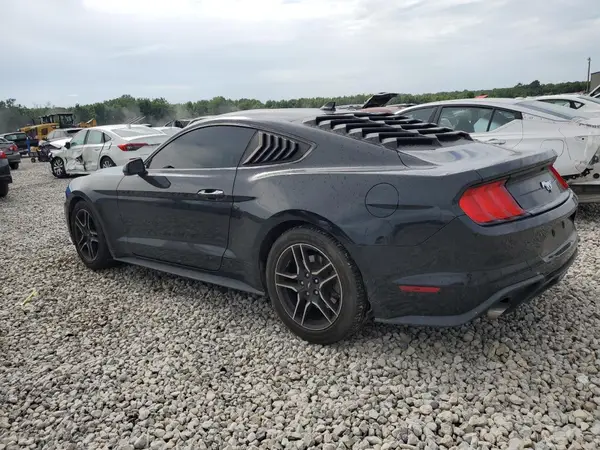 1FA6P8TH6L5187554 2020 FORD MUSTANG - Image 2