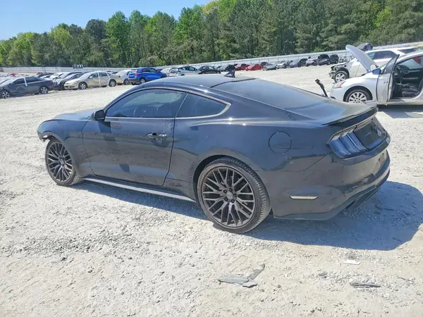 1FA6P8TH6L5187683 2020 FORD MUSTANG - Image 2