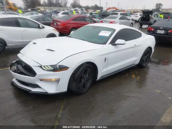 1FA6P8TH6L5188848 2020 FORD MUSTANG - Image 2