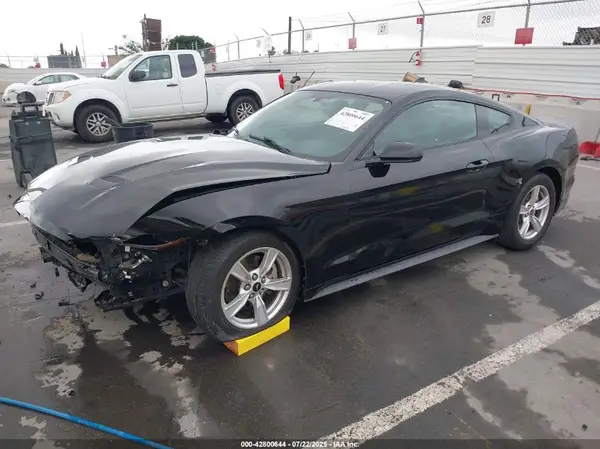 1FA6P8TH6L5189739 2020 FORD MUSTANG - Image 2