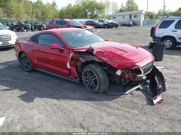 1FA6P8TH6L5190132 2020 FORD MUSTANG - Image 1