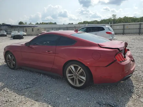1FA6P8TH6L5190860 2020 FORD MUSTANG - Image 2