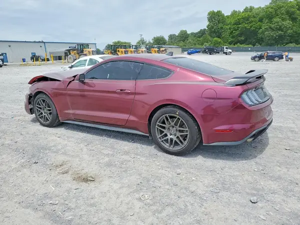 1FA6P8TH6L5190891 2020 FORD MUSTANG - Image 2