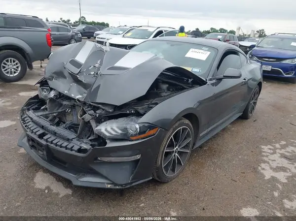 1FA6P8TH6L5190955 2020 FORD MUSTANG - Image 2