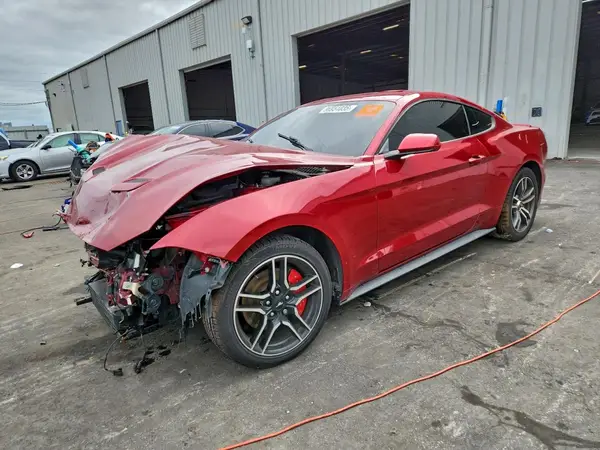 1FA6P8TH6L5191572 2020 FORD MUSTANG - Image 1