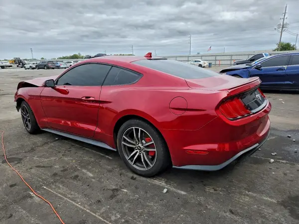 1FA6P8TH6L5191572 2020 FORD MUSTANG - Image 2