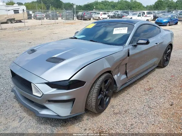 1FA6P8TH6M5101788 2021 FORD MUSTANG - Image 2