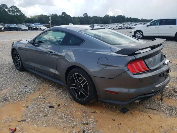 1FA6P8TH6M5101855 2021 FORD MUSTANG - Image 2