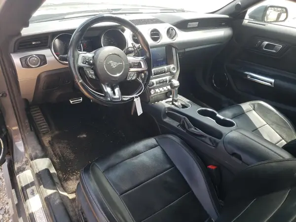 1FA6P8TH6M5101855 2021 FORD MUSTANG - Image 8
