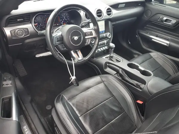 1FA6P8TH6M5104741 2021 FORD MUSTANG - Image 8