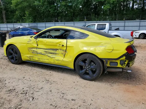 1FA6P8TH6M5104786 2021 FORD MUSTANG - Image 2