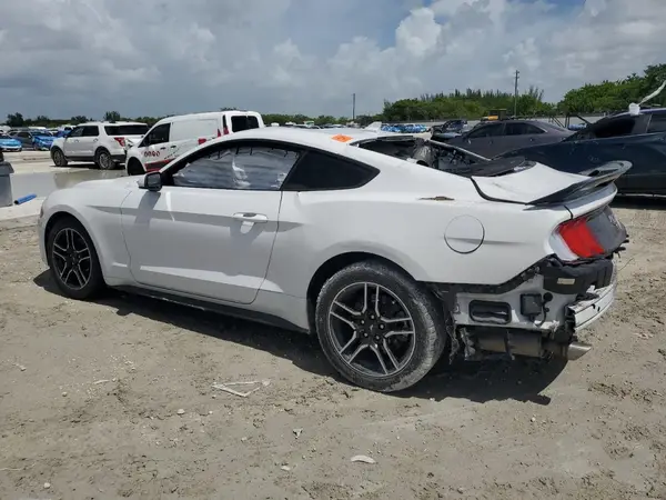 1FA6P8TH6M5105016 2021 FORD MUSTANG - Image 2
