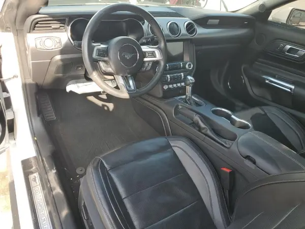 1FA6P8TH6M5105730 2021 FORD MUSTANG - Image 8