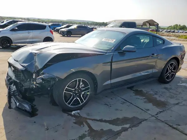1FA6P8TH6M5105775 2021 FORD MUSTANG - Image 1