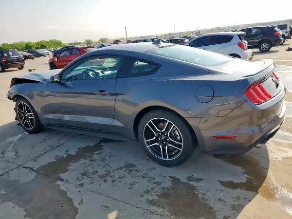 1FA6P8TH6M5105775 2021 FORD MUSTANG - Image 2