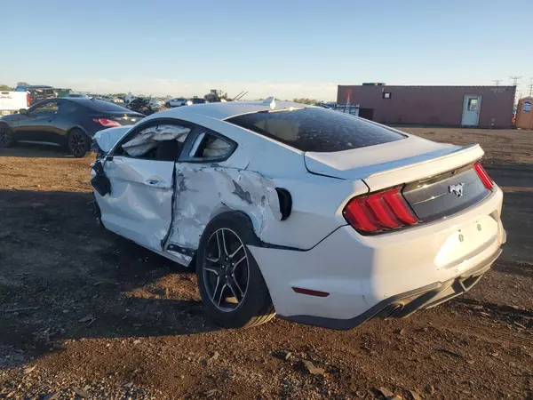 1FA6P8TH6M5107686 2021 FORD MUSTANG - Image 2
