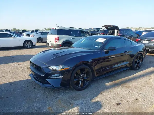 1FA6P8TH6M5114038 2021 FORD MUSTANG - Image 2