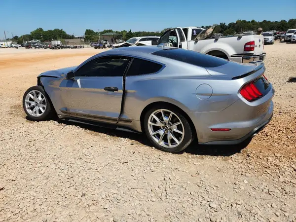 1FA6P8TH6M5119420 2021 FORD MUSTANG - Image 2