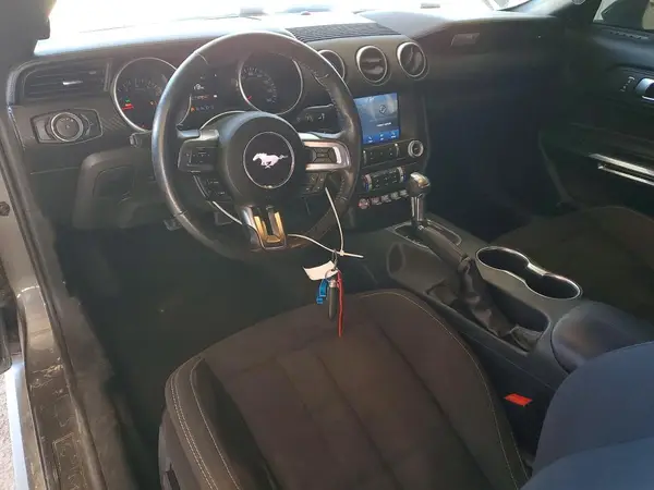1FA6P8TH6M5134015 2021 FORD MUSTANG - Image 8