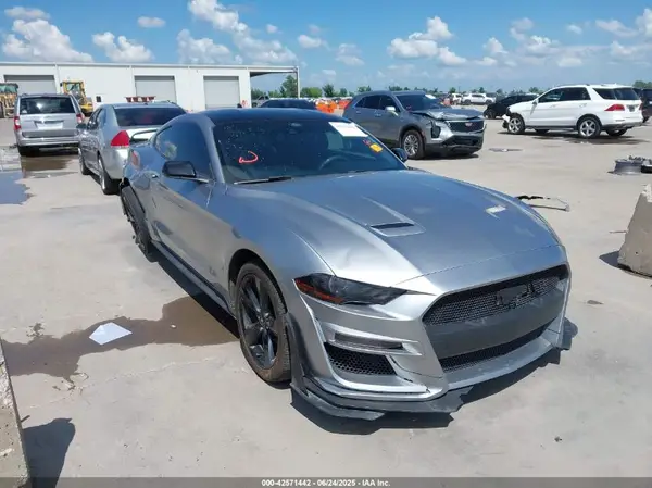 1FA6P8TH6M5134077 2021 FORD MUSTANG - Image 1