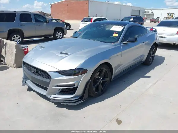 1FA6P8TH6M5134077 2021 FORD MUSTANG - Image 2