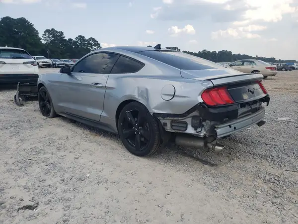 1FA6P8TH6M5134399 2021 FORD MUSTANG - Image 2