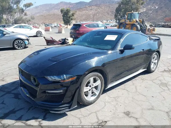 1FA6P8TH6M5134497 2021 FORD MUSTANG - Image 2