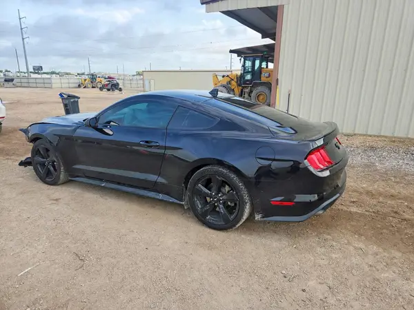 1FA6P8TH6M5138386 2021 FORD MUSTANG - Image 2