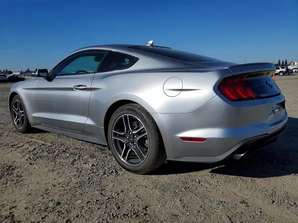 1FA6P8TH6M5140025 2021 FORD MUSTANG - Image 2
