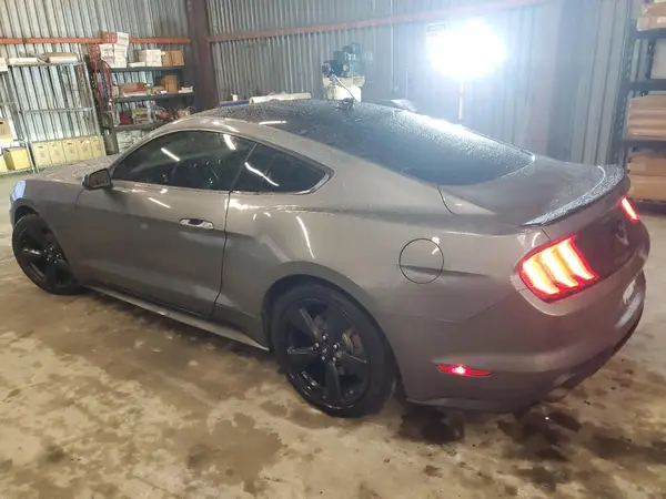 1FA6P8TH6M5141112 2021 FORD MUSTANG - Image 2