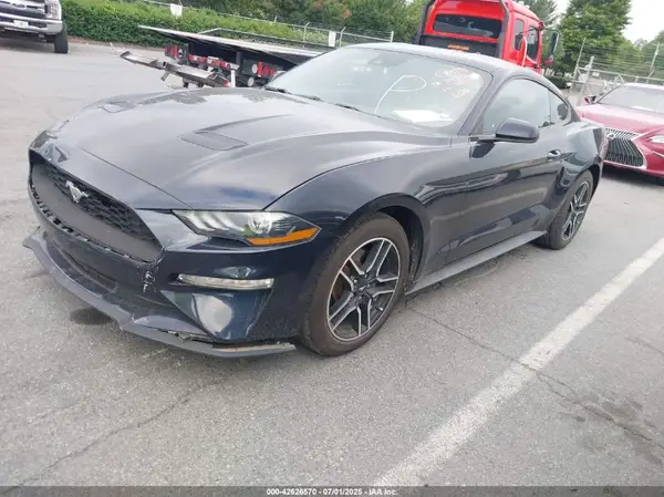 1FA6P8TH6M5141370 2021 FORD MUSTANG - Image 2